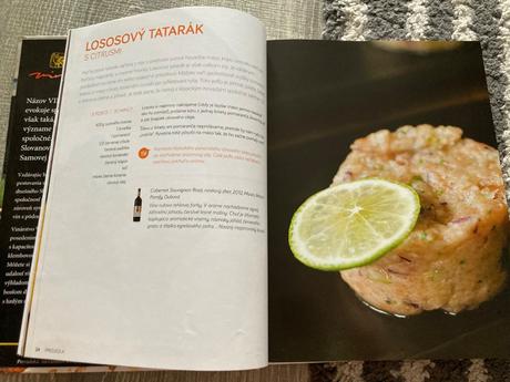 Moje obľúbené recepty,