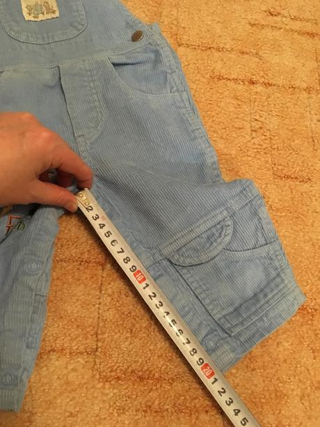 Menčestrove nohavice zoo 3-9 mesiacov, children's place,68