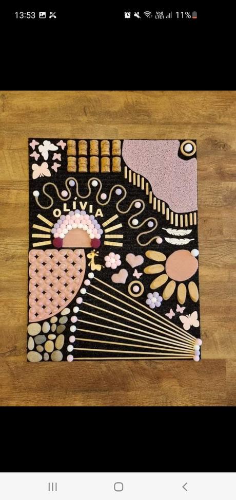 Senzomotoricky kobercek (dvojkus), 