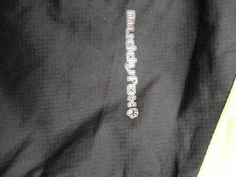 Kabát tenky, muddyfox,152