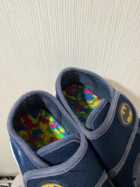 Chlapčenské papuče, kik,27