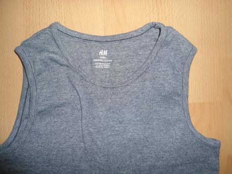 Modre chlapcenske tielko, f&f,158