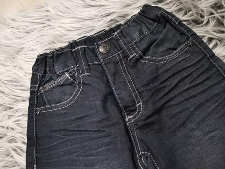 Frajerké rifle, palomino,104