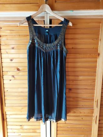 Letné šaty h&m, h&m,s