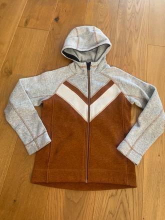 Reima  flísová mikina, druhá vrstva 134/140, reima,134