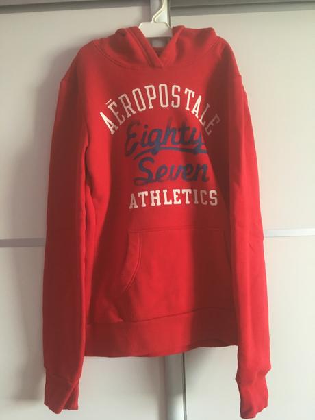 Aeropostale mikina, aeropostale,s