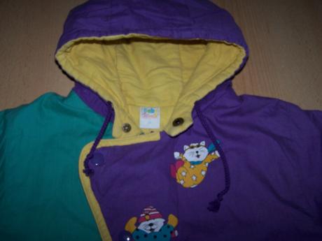 Overal č.4, baby,86