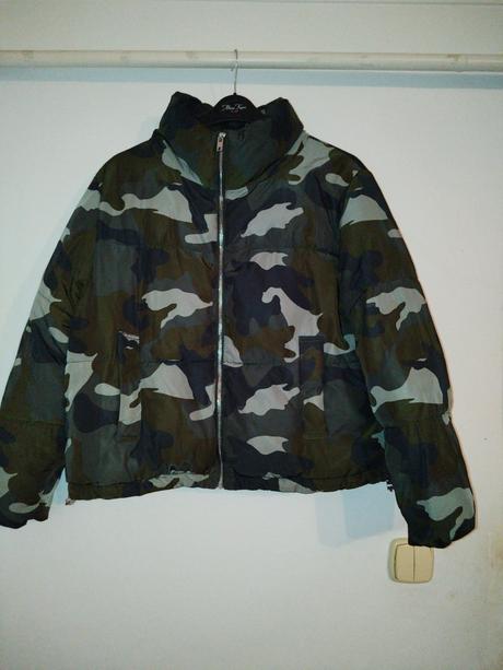 Dámska vetrovka/bombera, h&m,m