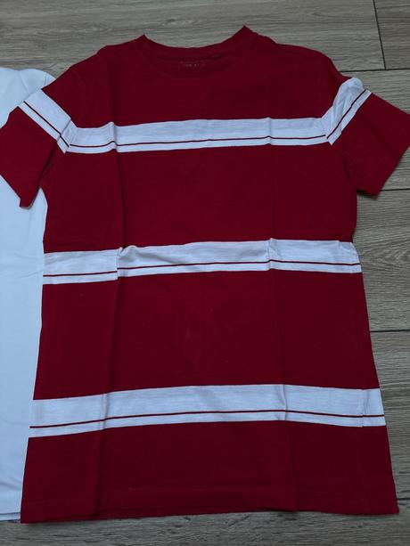 3pack tričká, next,158