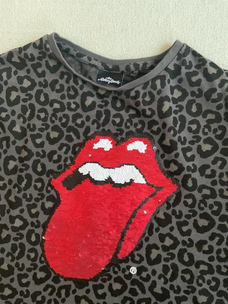 Tričko next s aplikaciou 140, next,140