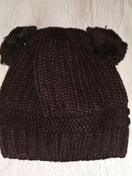 Čiapka s uškami 9-12 mesiacov, 80