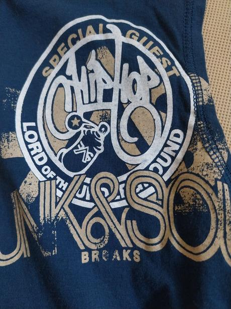 Tričko s kapucou, 140