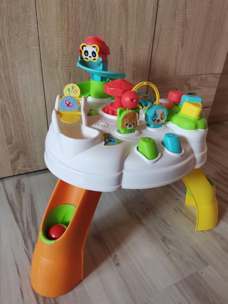 Interaktívny hrací stolík clementoni, 