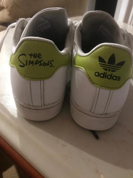 Adidas the simpsons, adidas,38