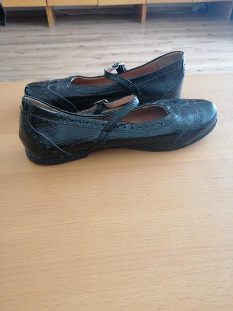 Baleríny john galliano, 35