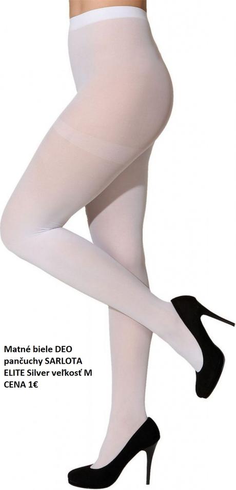 Pančuchy dopredaj z eshopu rôzne modely, 134 - xxxl