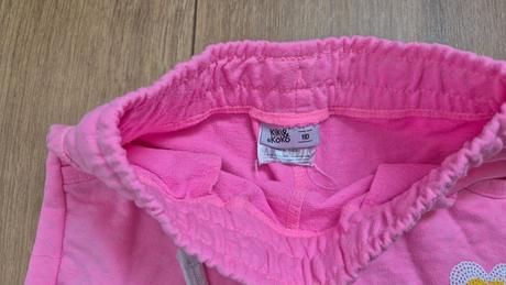 Šortky na šnúrku, kiki&koko,110