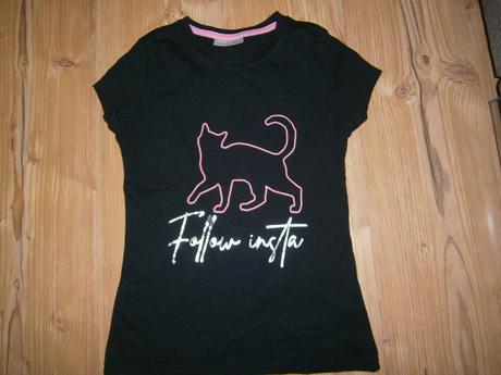 Tričká po 1 eur/ks, c&a,134