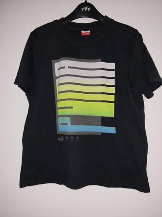 Tričko puma veľkosť 152, puma,152