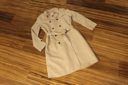 Trench coat loch v. s, s