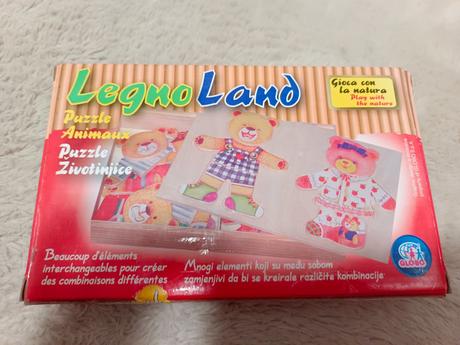 Spoločenská hra /puzzle,