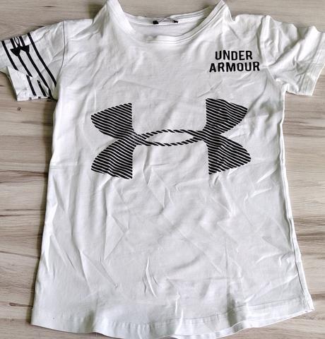 Tricko, under armour,122