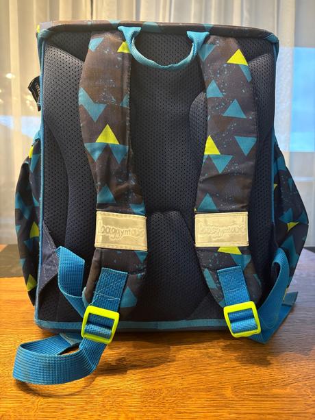 Školská taška baggyma hama, 