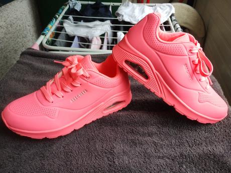 Tenisky, skechers,39
