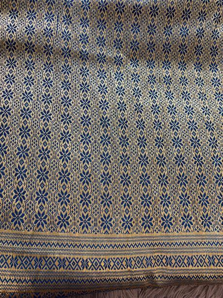 Luxusný krásny prehoz prikrývka deka z malajzie,