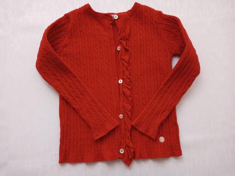Bavlnený svetrík lanidor, č. 4, 4 roky, 104