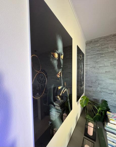 Sklenené obrazy-osobný odber,