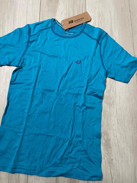 Merino tričko skogstad, skogstad,152 / 158