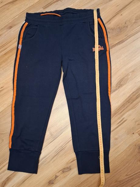 3/4 tepláky, lonsdale,m