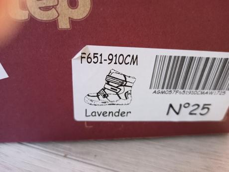 Zimné topánočky d.d.step veľ. 25, d.d.step,25