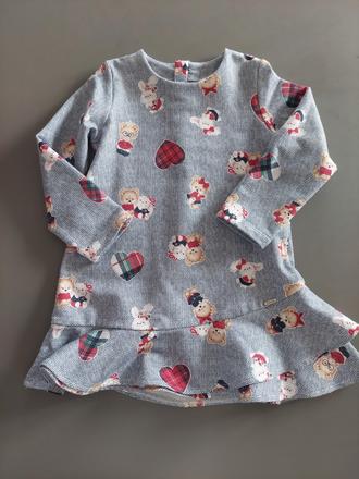 Šaty s dlhým rukávom mayoral, mayoral,92