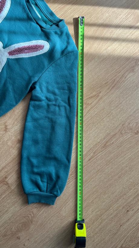 Mikina so zajacikom, c&a,128