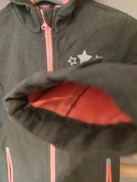 Softshellová bunda, 146