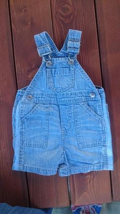 Letné kraťasy, gap,56