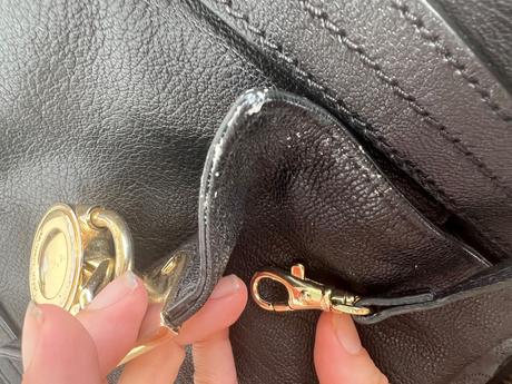 Michael kors kabelka cierna koza, michael kors