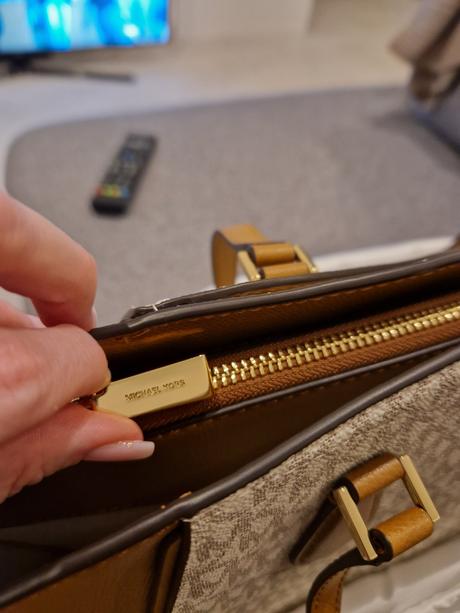 Velka kabelka michael kors, michael kors