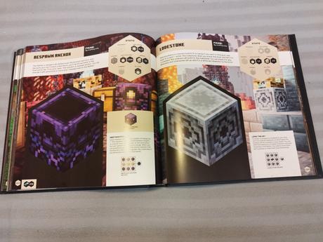 Mojang minecraft blockopedia nsp23,