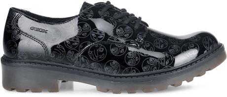 Celoročné dievčenské topánky geox, geox,29