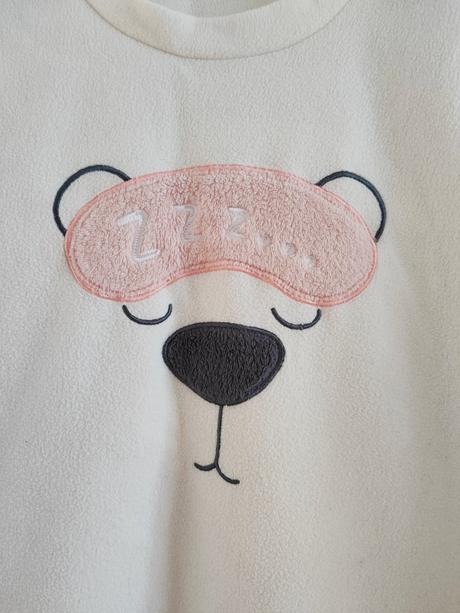 Flisová domáca mikina, primark,s