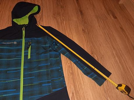 Chlapčenská softshellová bunda, 140