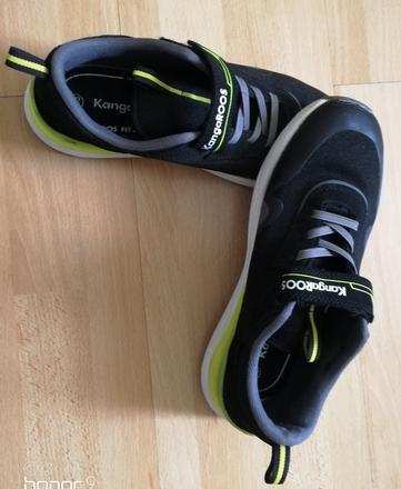 Tenisky kangaroos, kangaroos,38