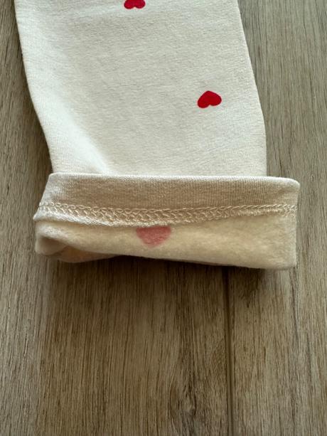 Legínky h&m srdiečka 128, h&m,128