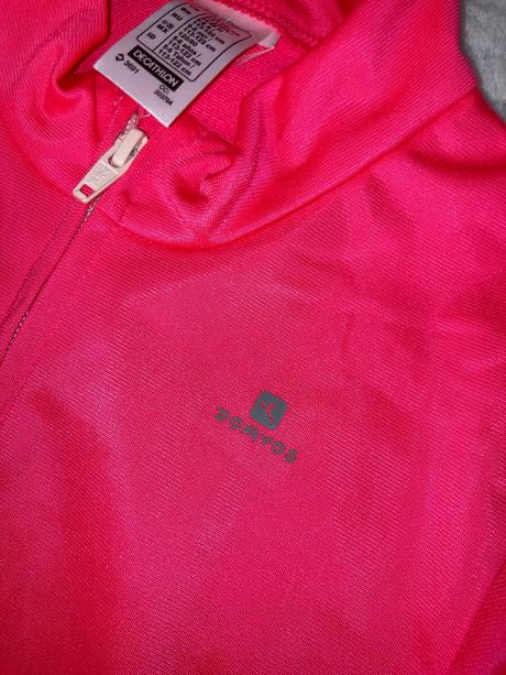 Mikina, decathlon,110