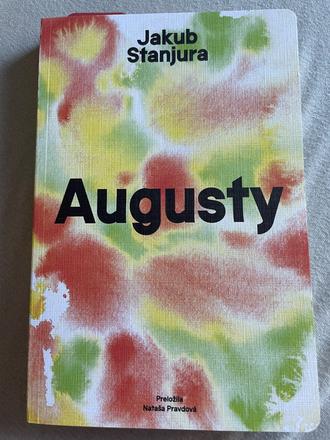 Augusty - jakub stanjura,