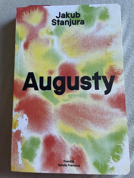 Augusty - jakub stanjura, 