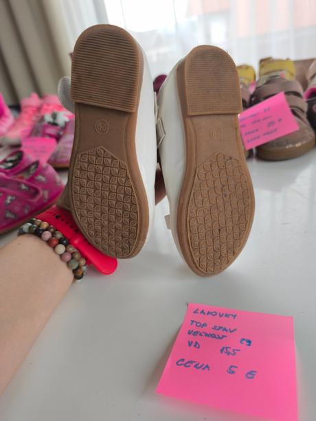 Lakovky, parádne topanky, 29